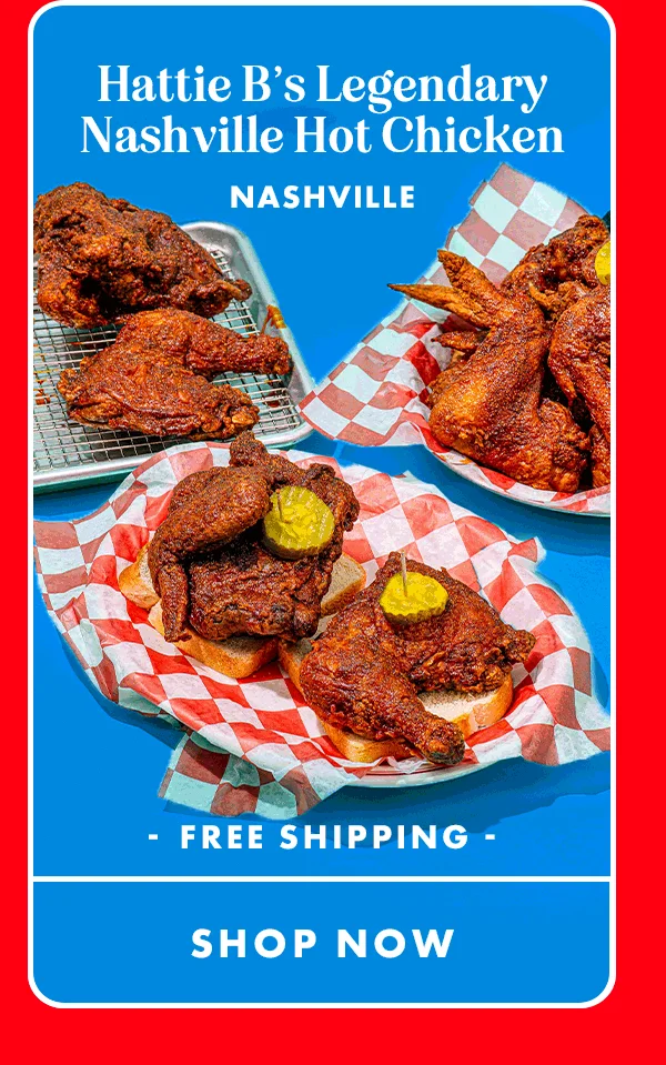 Hattie B's Hattie B's