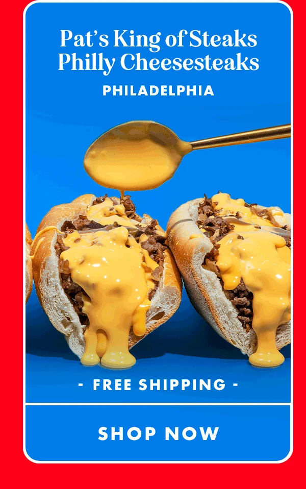 Pat's King Of Steaks Pat's King Of Steaks