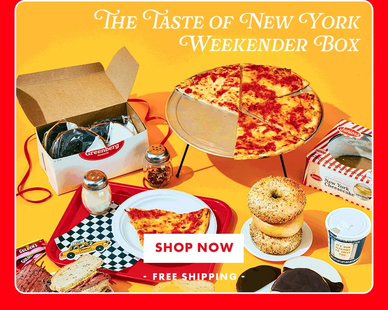 The Taste of New York The Taste of New York