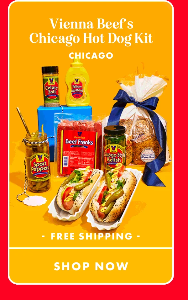 Vienna Beef Vienna Beef