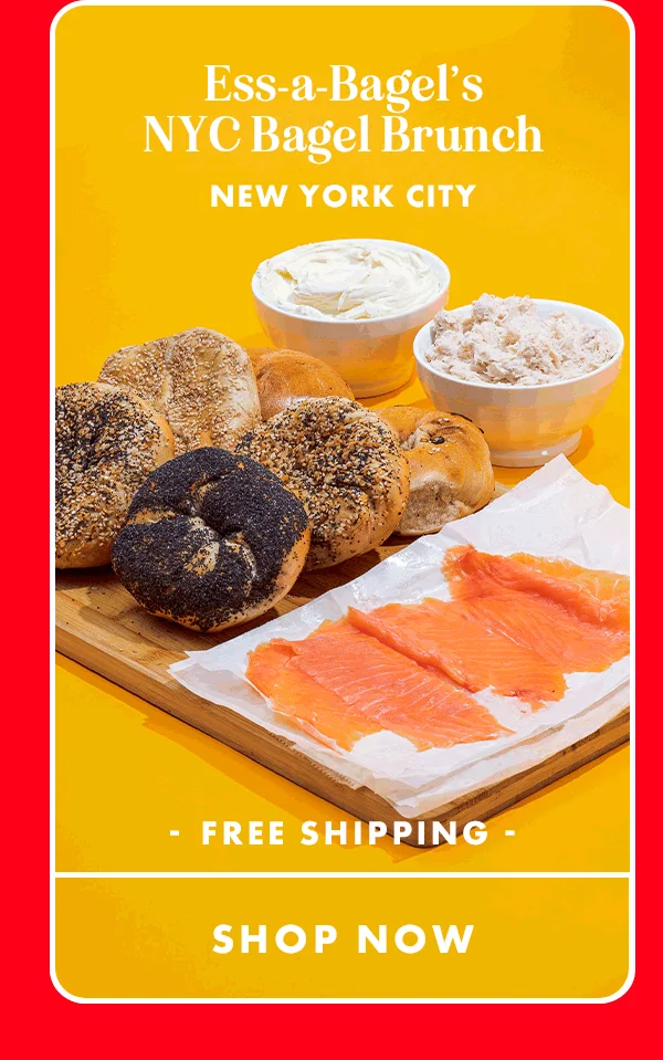 Ess-A-Bagel's Ess-A-Bagel's
