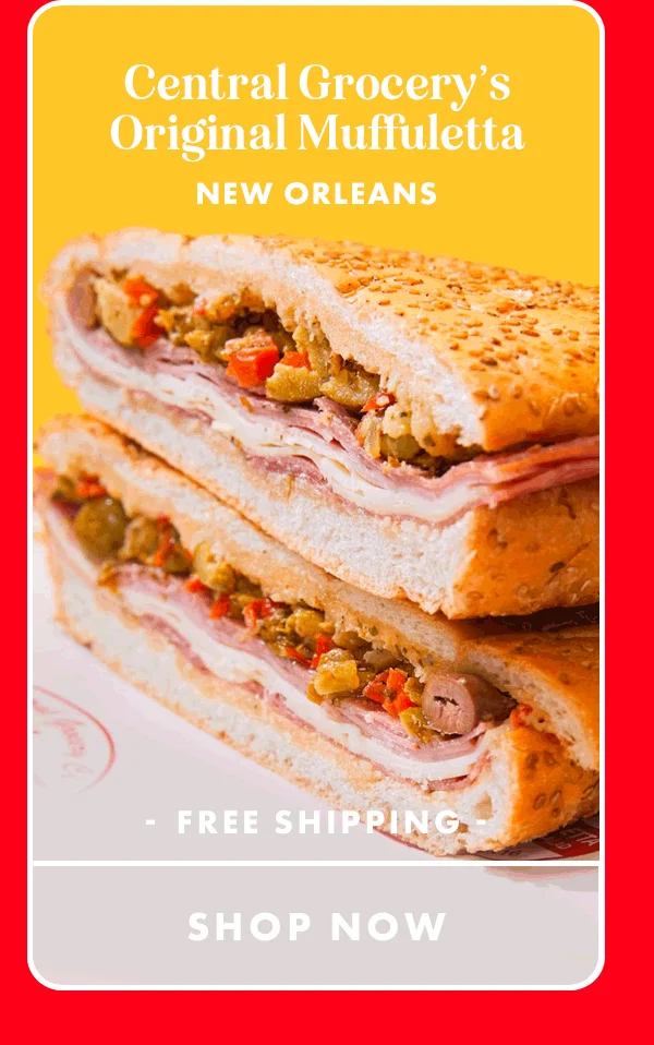 Central Grocery's Central Grocery's