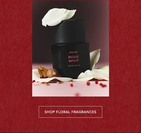 shop floral fragrances
