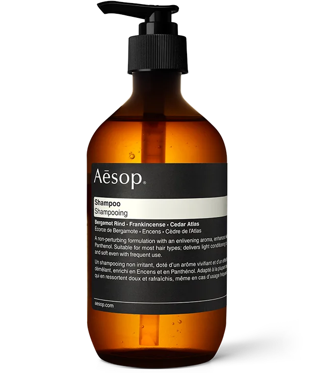 Shampoo