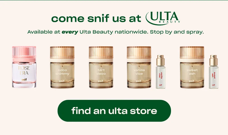 Available at every Ulta Beauty nationwide. Stop by and spray Sweet Ash, Tart Deco, Coco Shimmy, Vanilla Vice, and more.[Find a store]
