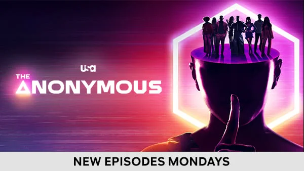 The Anonymous - NEW EPISODES MONDAYS