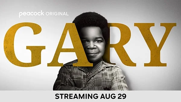 GARY - STREAMING AUG 29