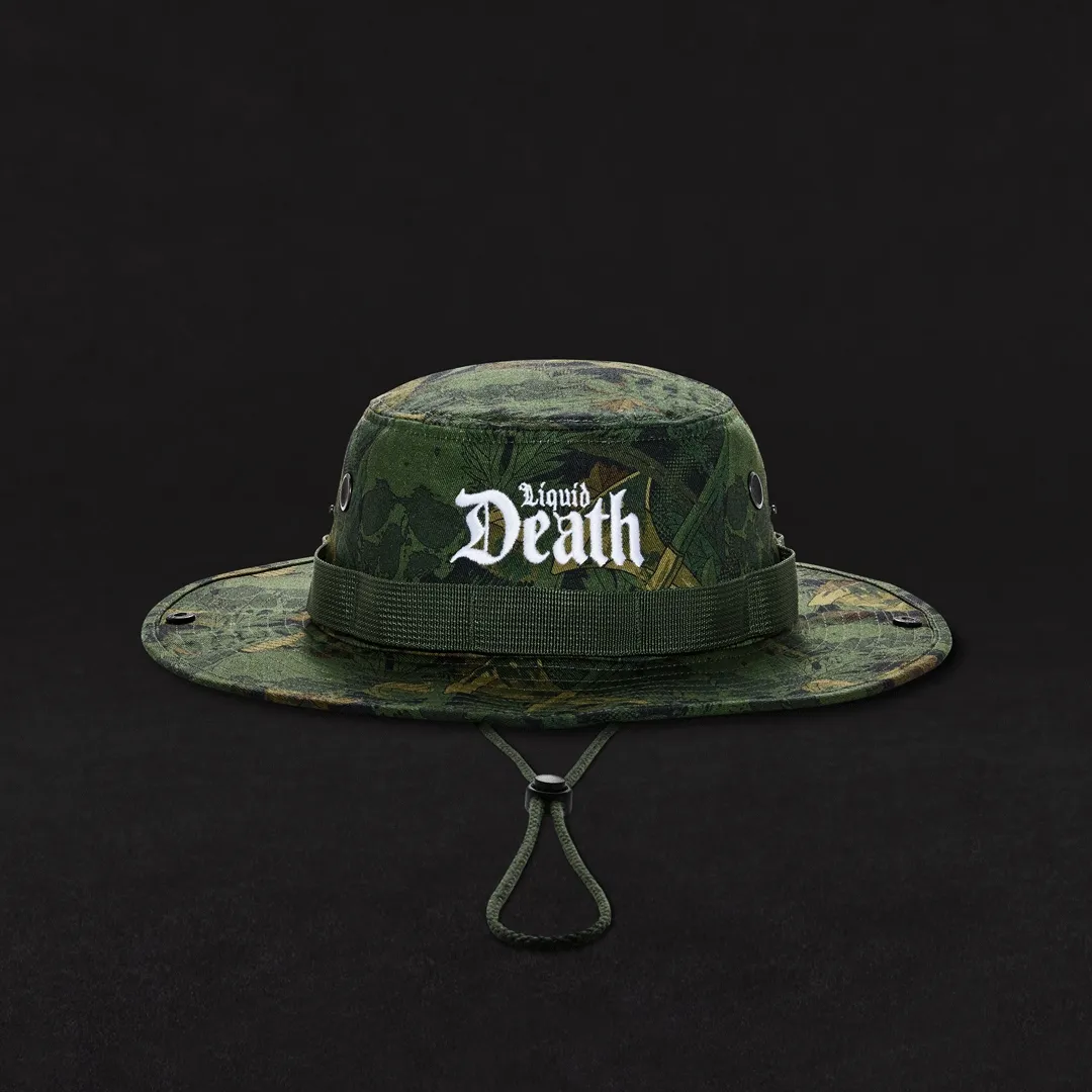 Kill Murray Boonie Hat