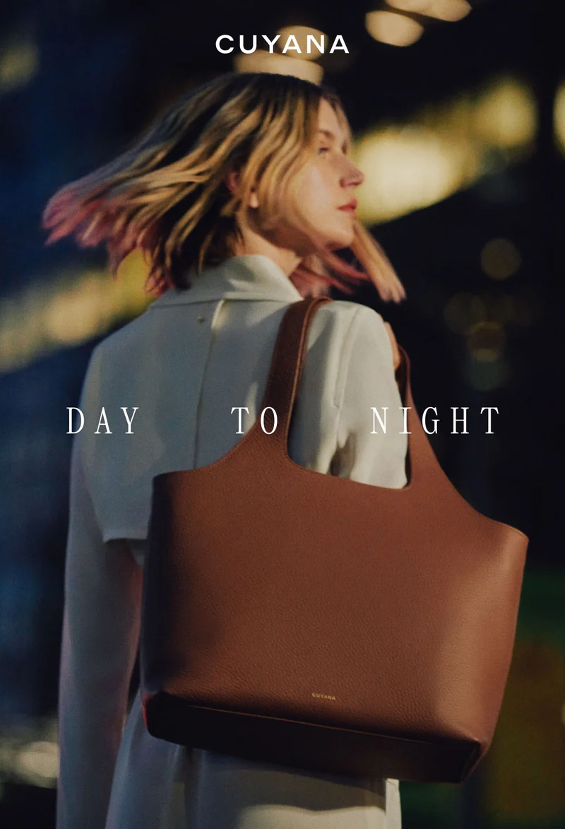 Cuyana Day To Night