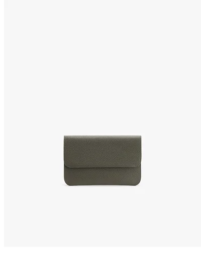 System Flap Bag Dark Olive