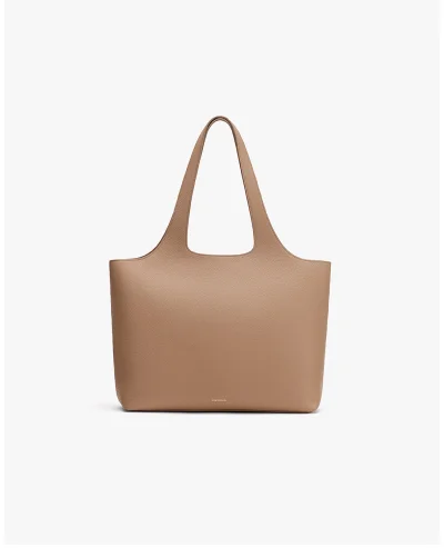 System Tote 16-inch Cappuccino
