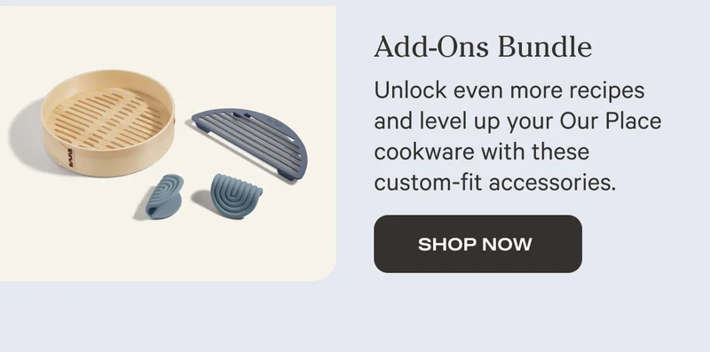 Add-Ons Bundle | SHOP NOW