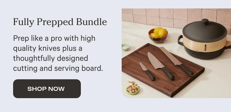Fully Prepped Bundle | SHOP NOW