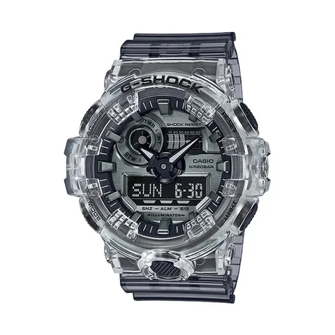 G-Shock Translucent Resin Series Ani-Digi Watch