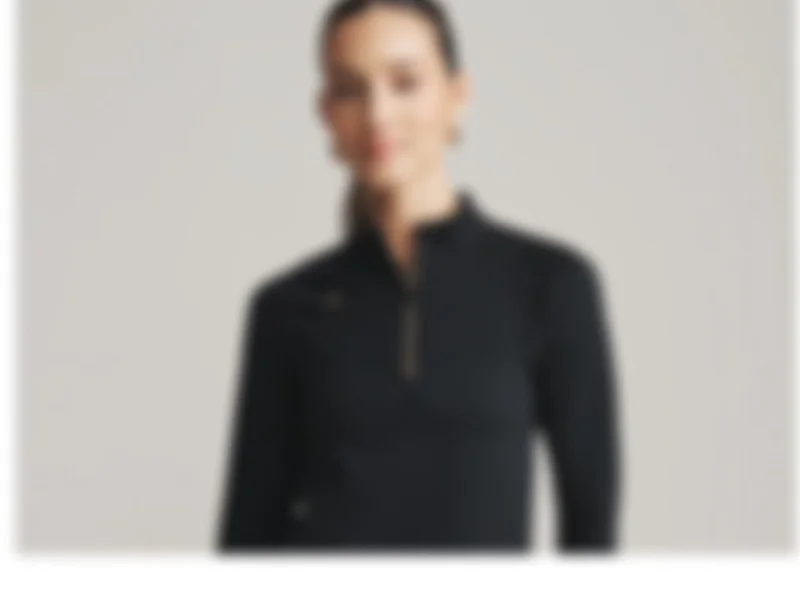 Breakaway Seamless 1/4 Zip