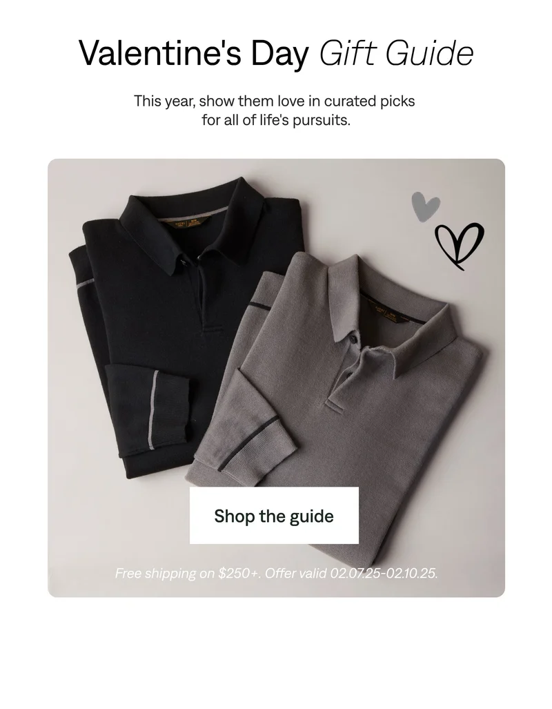 Valentine's Day Gift Guide
