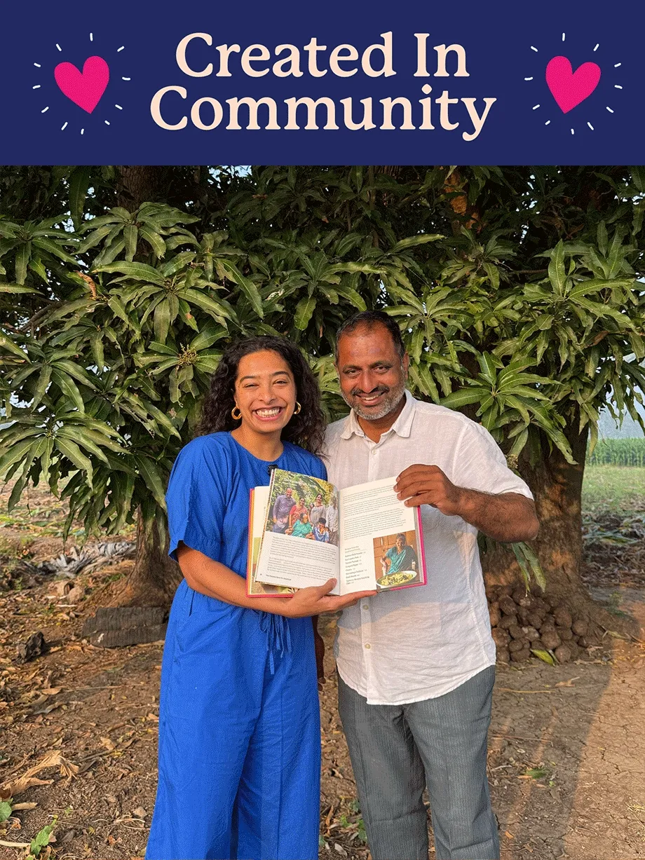 Created In Community