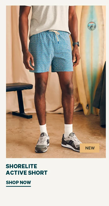 Shorelite Active Short