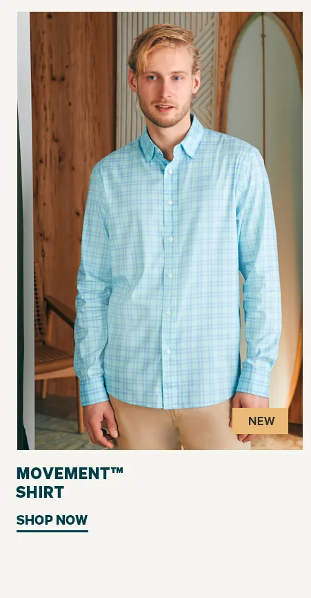 Movement Shirt