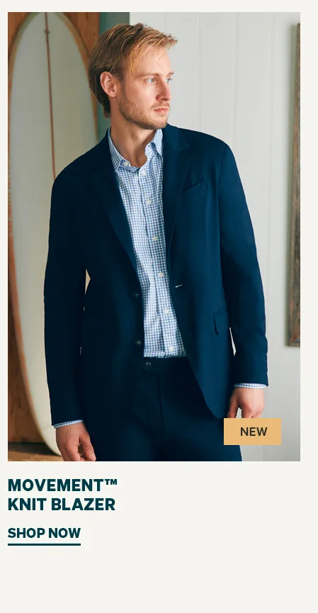 Movement Blazer