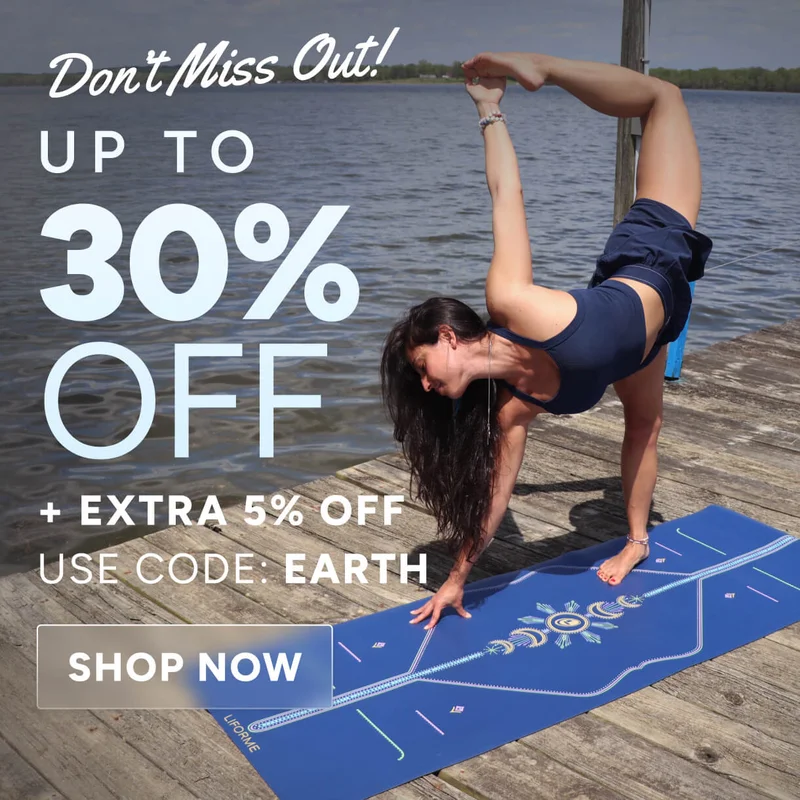 Don't Miss Out! Up to 30% off + extra 5% off; Use Code: EARTH. Shop Now