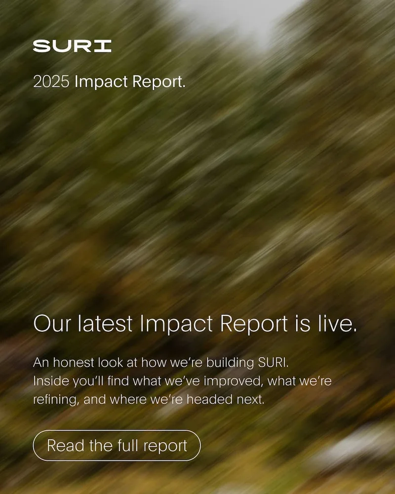 2025 Impact Report. | Our latest Impact Report is live. | Read full report