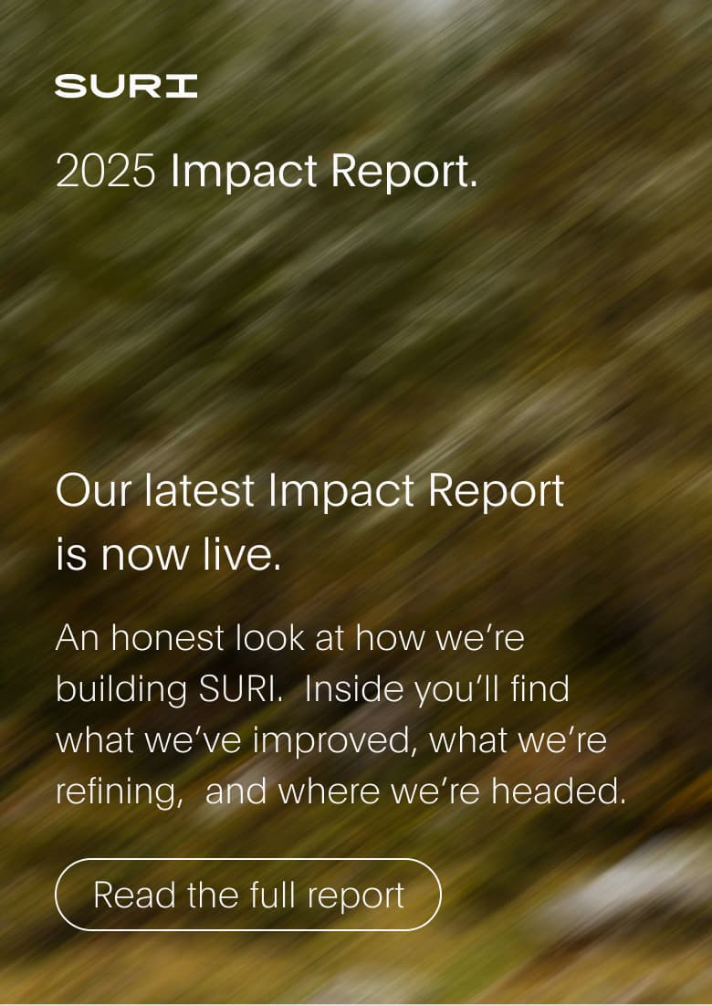 2025 Impact Report. | Our latest Impact Report is live. | Read full report