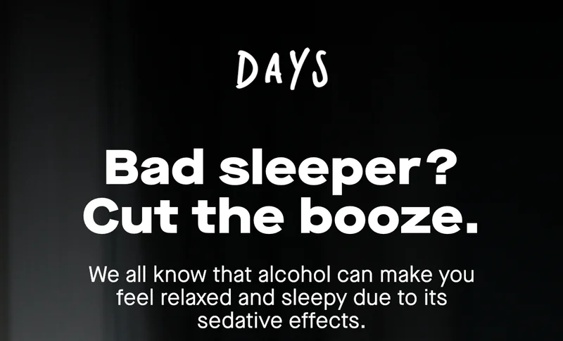 Bad sleeper?