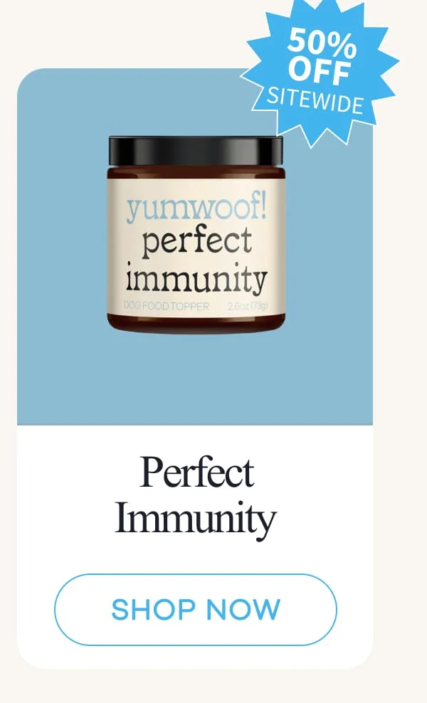 Perfect Immunity | shop now
