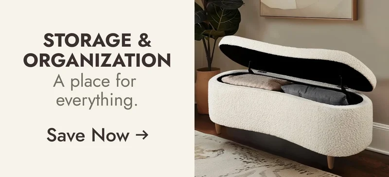 Storage & Organization
