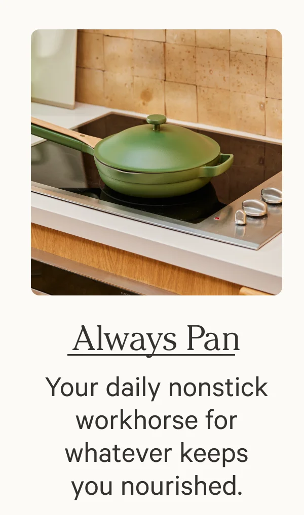 Always Pan