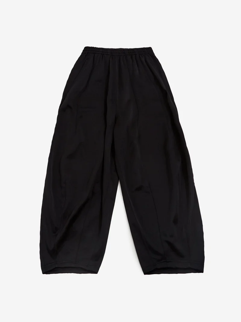 Image of Needles H.D. Jersey Sweat Pant - Black