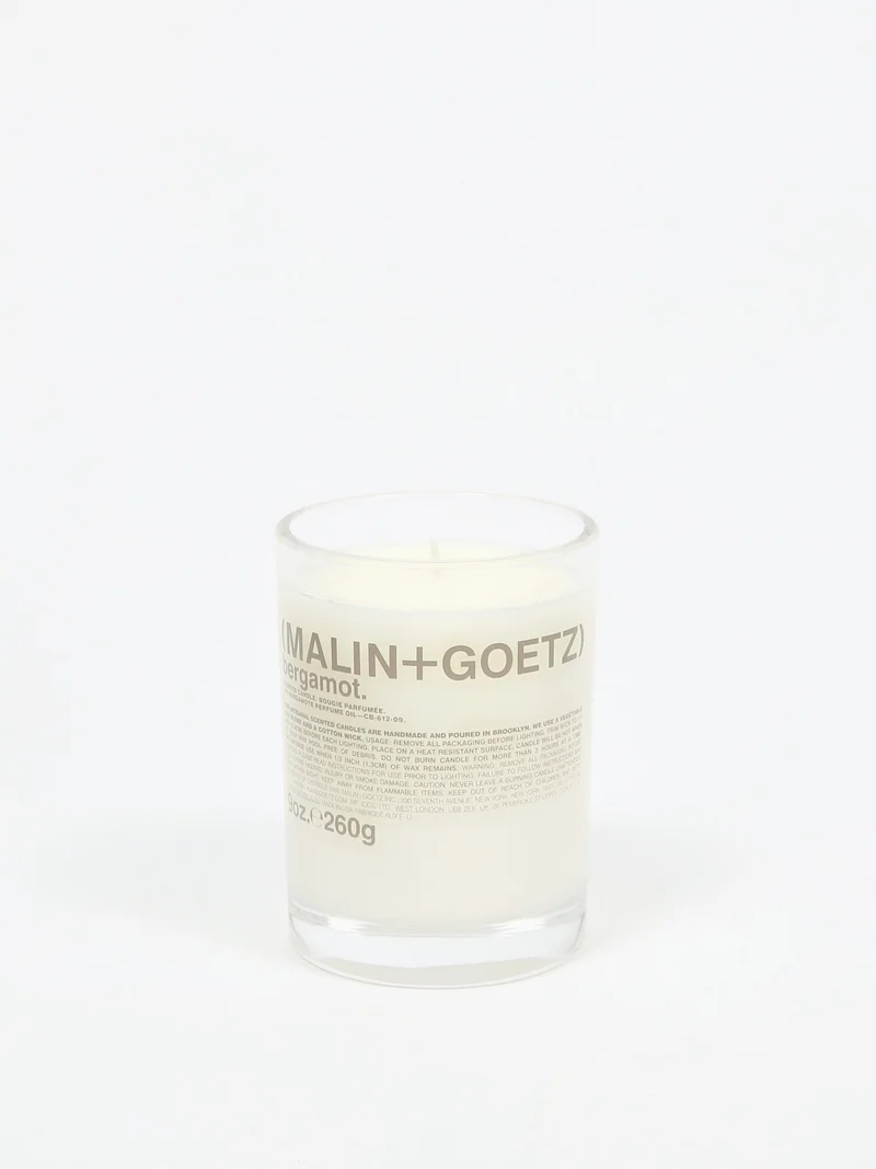 Image of Malin+Goetz Bergamot Candle - 255g