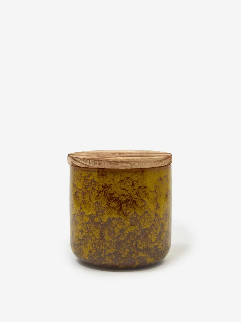 Image of HKLiving Ceramic Scented Candle - Cocktails In Manhattan