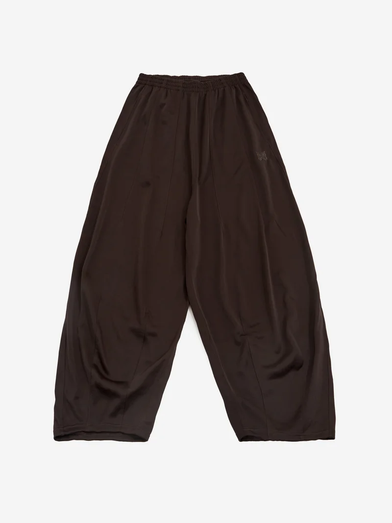 Image of Needles H.D. Jersey Sweat Pant - Dark Brown