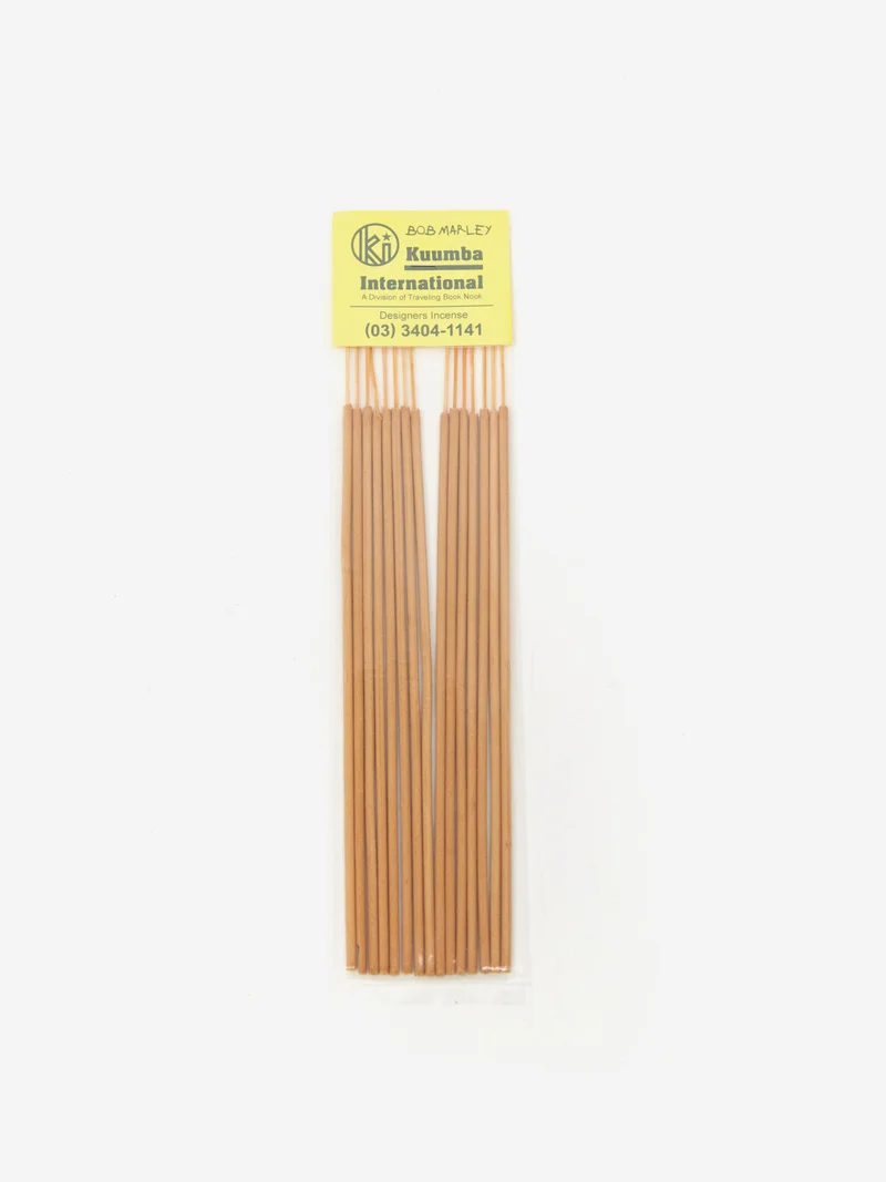 Image of Kuumba Incense - Bob Marley