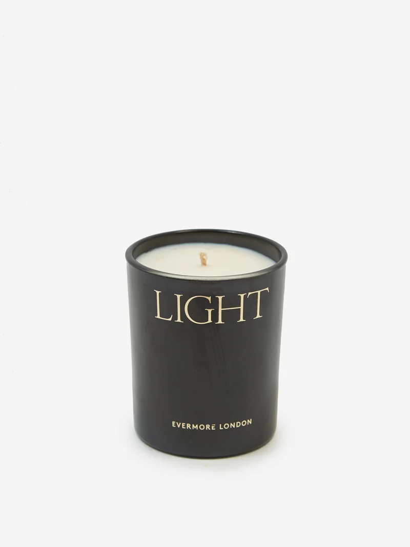 Image of Evermore London Light Candle 145g