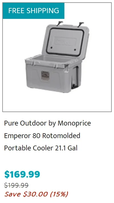 View product recommended for you