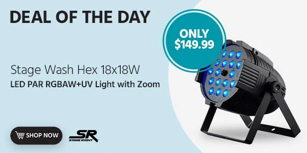 DEAL OF THE DAY
