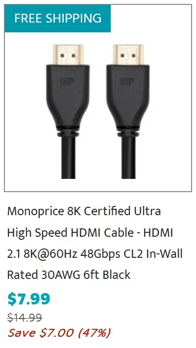 View product recommended for you