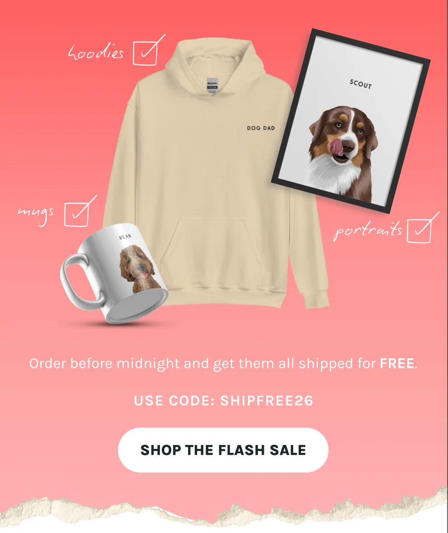 Shop The Flash Sale
