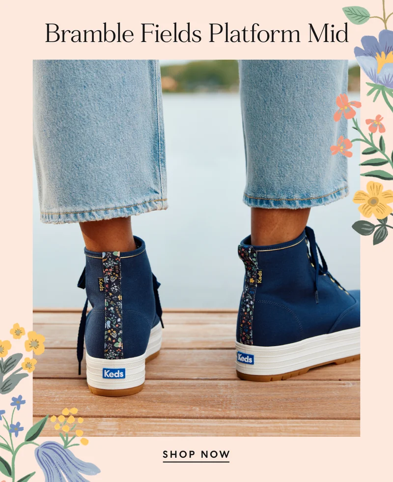Shop Bramble Fields Platform Mid