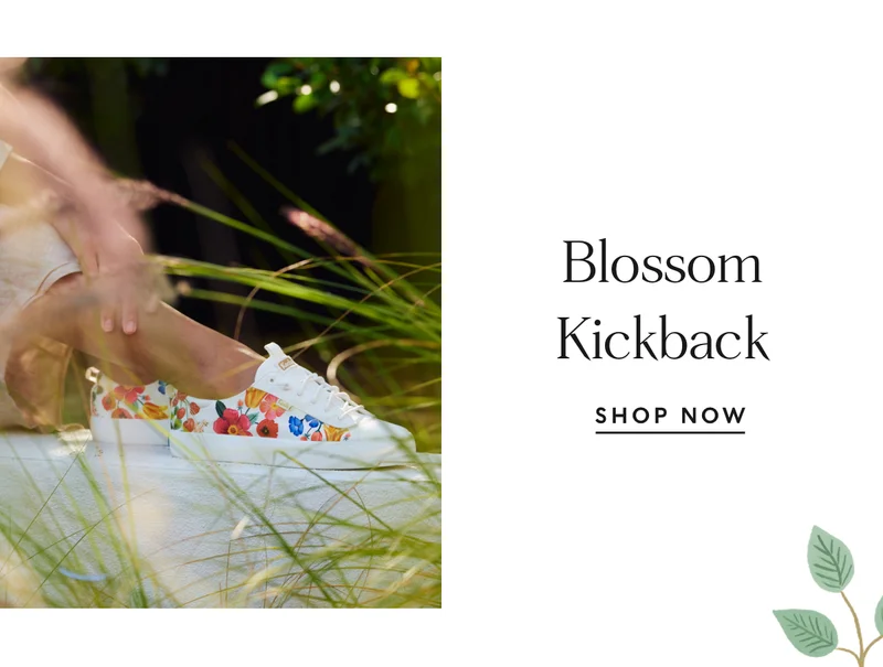 Shop Blossom Kickback
