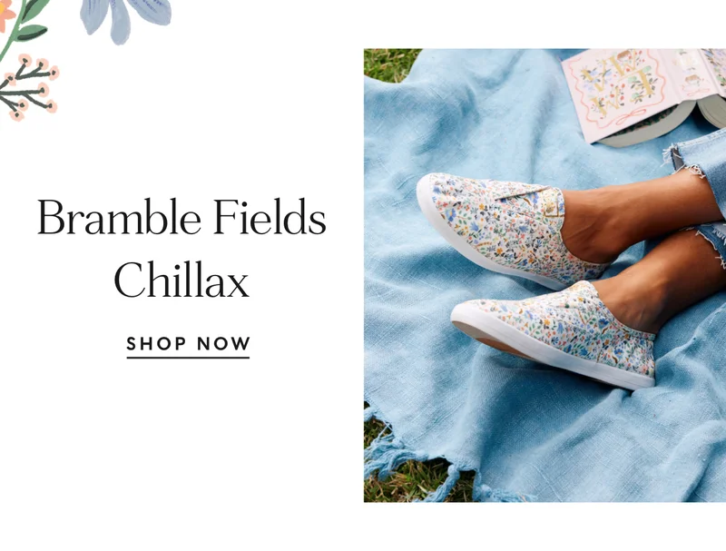 Shop Bramble Fields Chillax