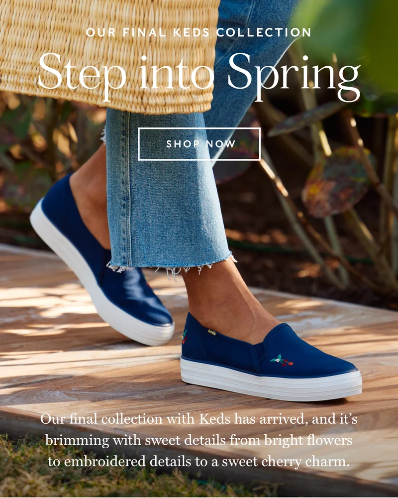 Shop New Keds
