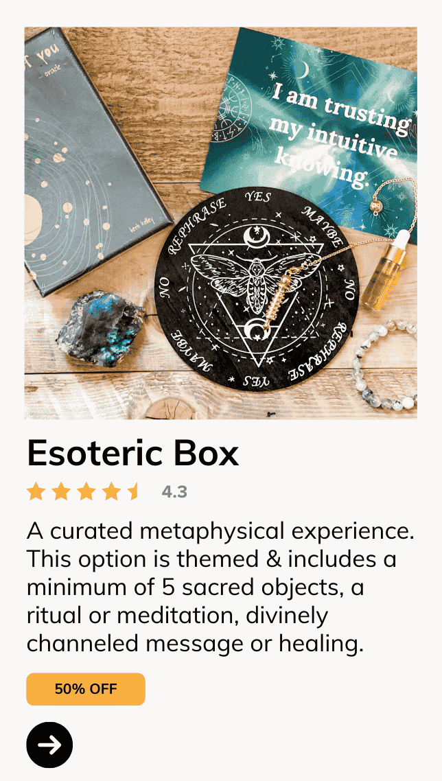 ESOTERIC Bi-monthly Box