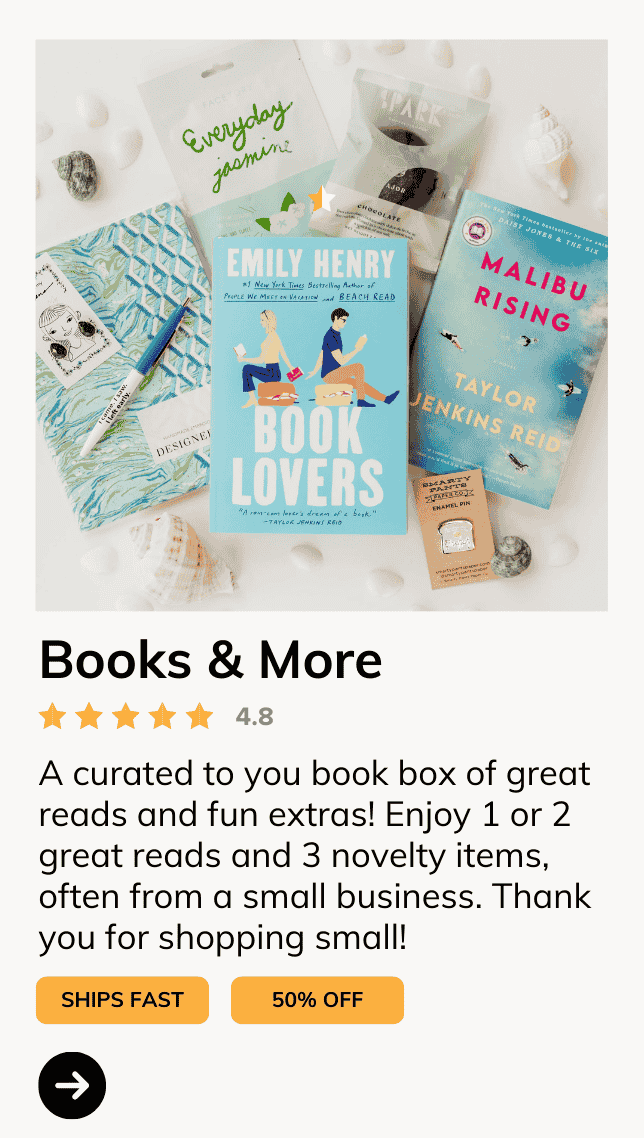 Books & More
