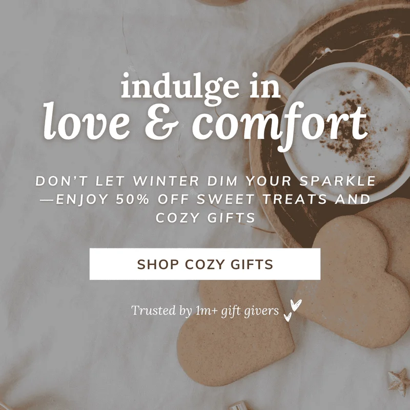 Shop Gifts 50% OFF