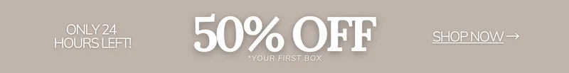 Shop Gifts 50% OFF