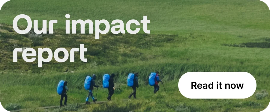 Our 2023 impact report Our 2023 impact report